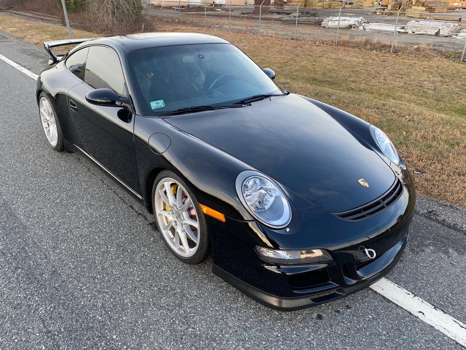2007 Porsche 997 GT3 - Image 10 of 31