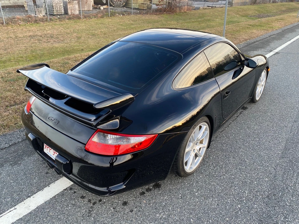 2007 Porsche 997 GT3 - Image 23 of 31