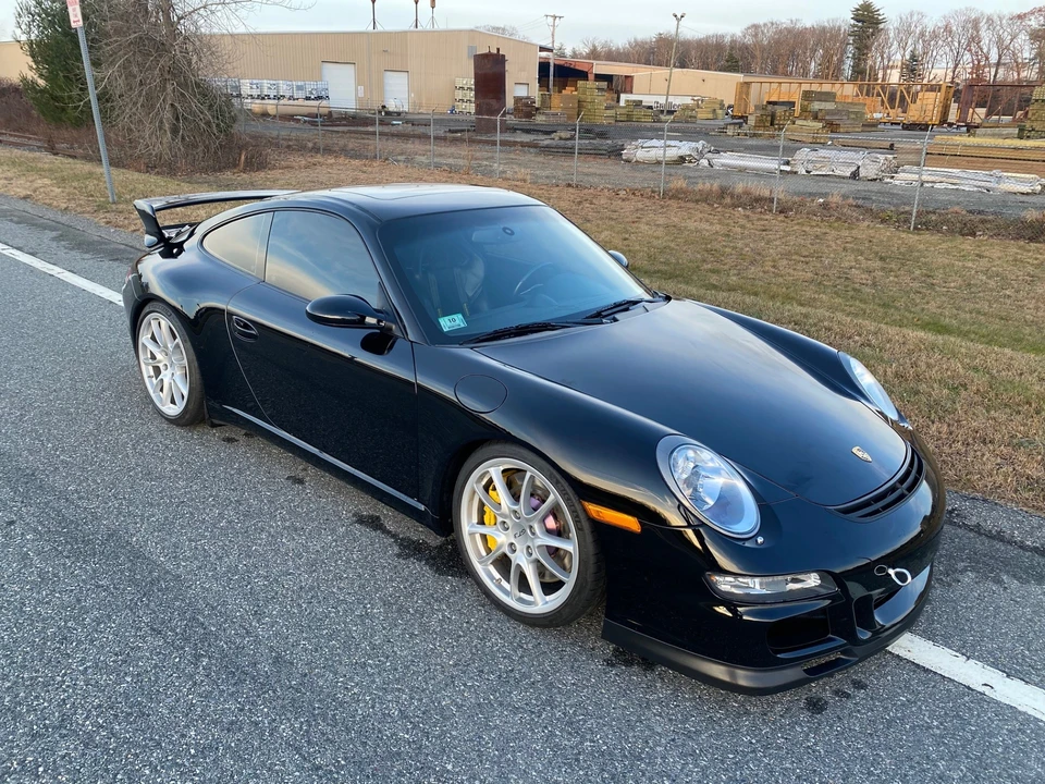2007 Porsche 997 GT3 - Image 11 of 31