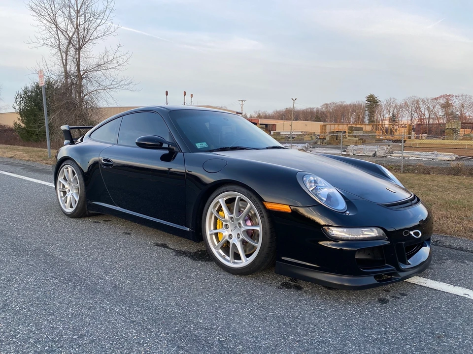 2007 Porsche 997 GT3 - Image 14 of 31