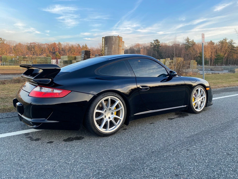 2007 Porsche 997 GT3 - Image 20 of 31
