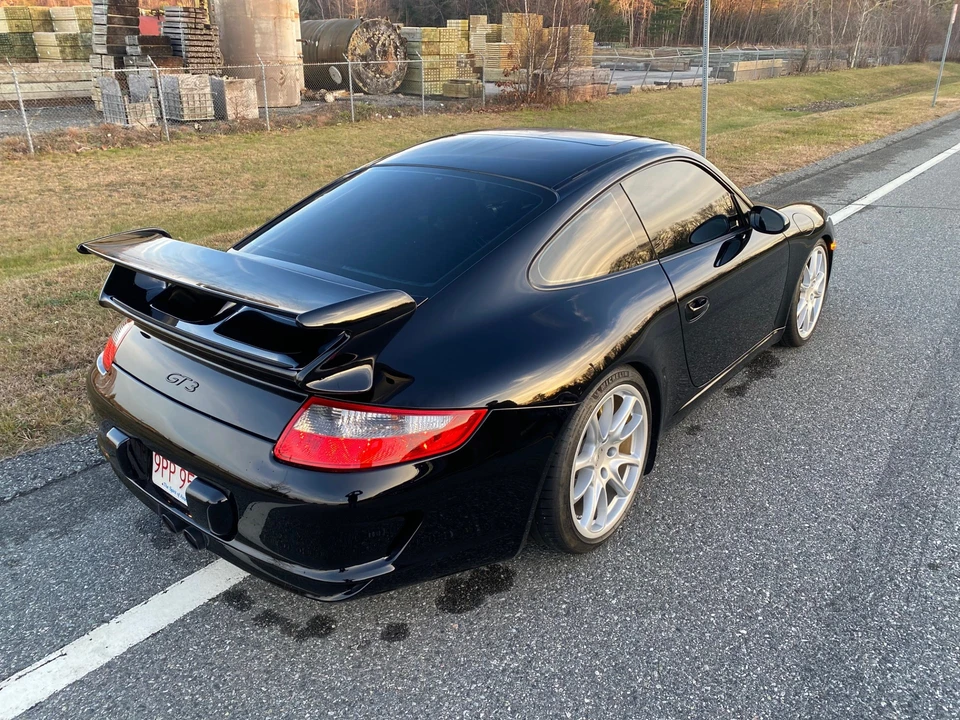 2007 Porsche 997 GT3 - Image 22 of 31