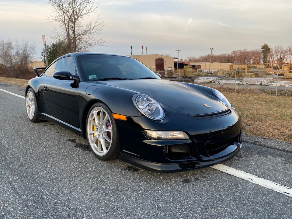 2007 Porsche 997 GT3 - Image 9 of 31