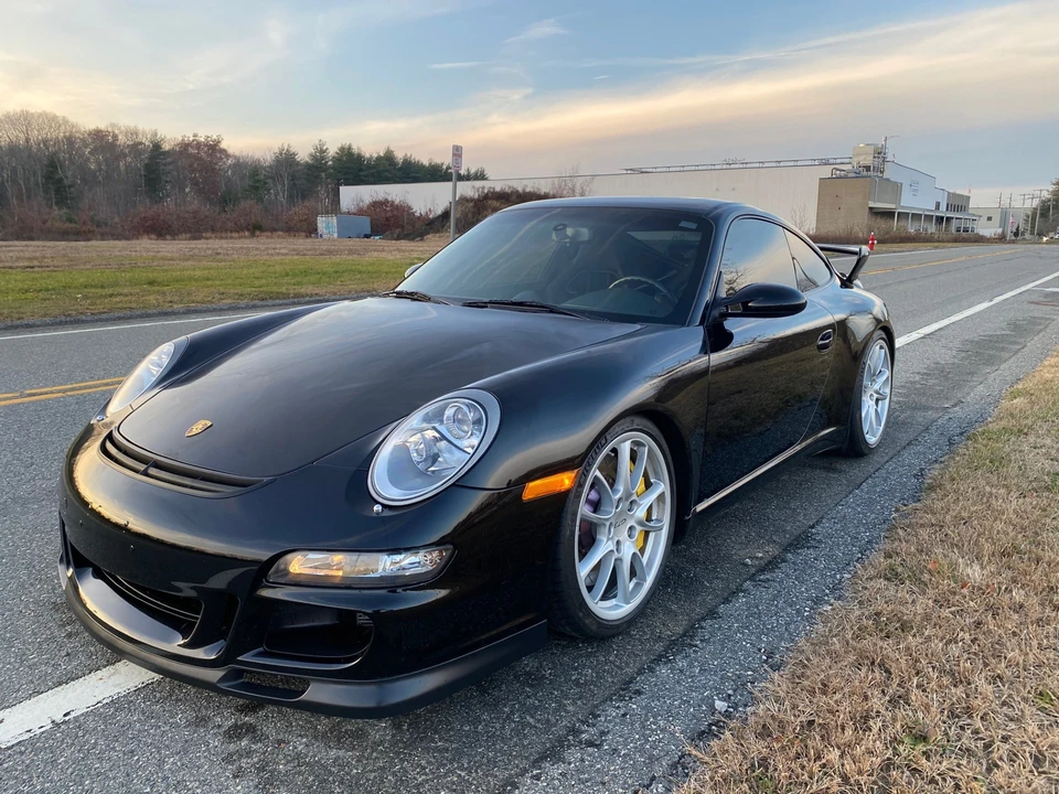 2007 Porsche 997 GT3 - Image 5 of 31