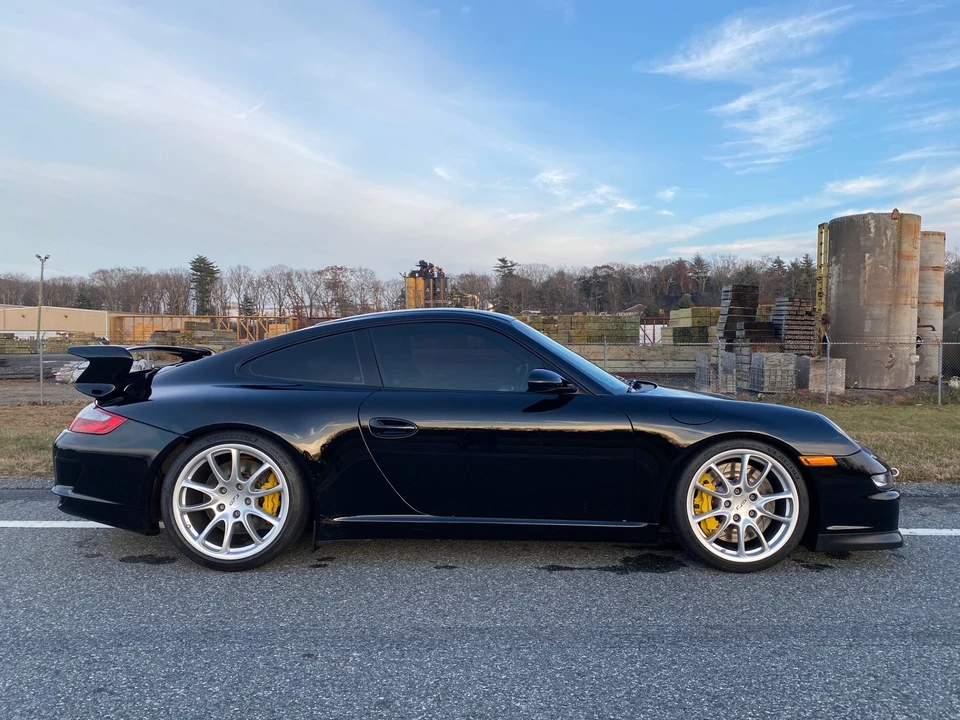 2007 Porsche 997 GT3 - Image 18 of 31