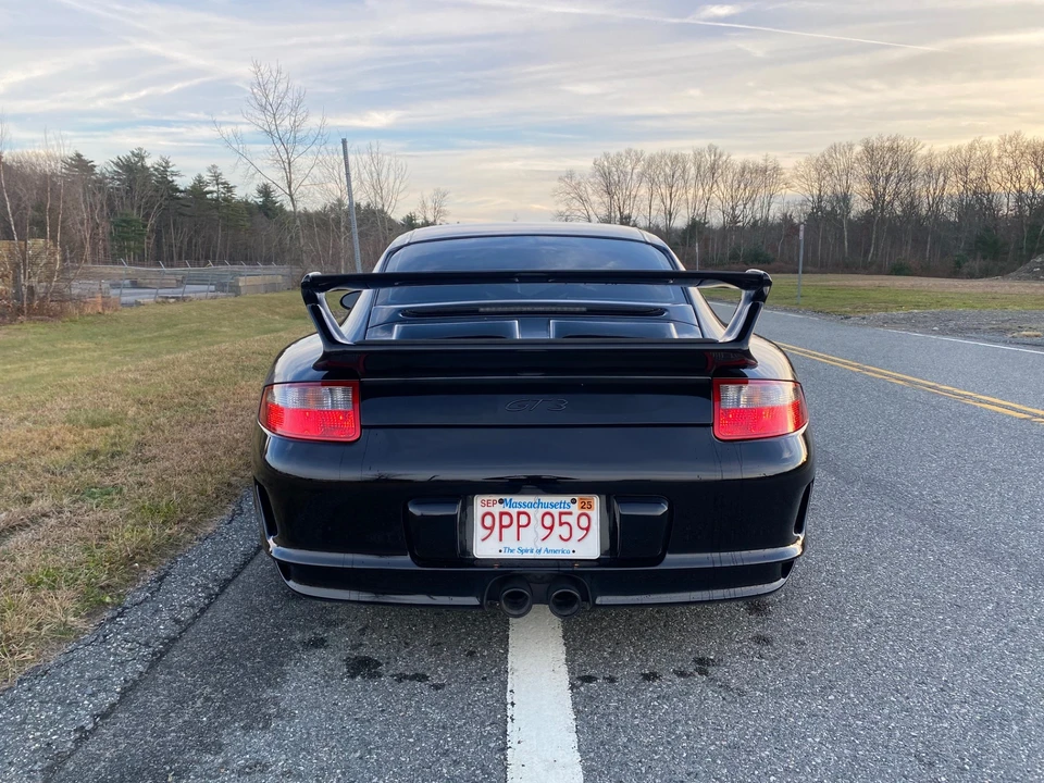 2007 Porsche 997 GT3 - Image 26 of 31