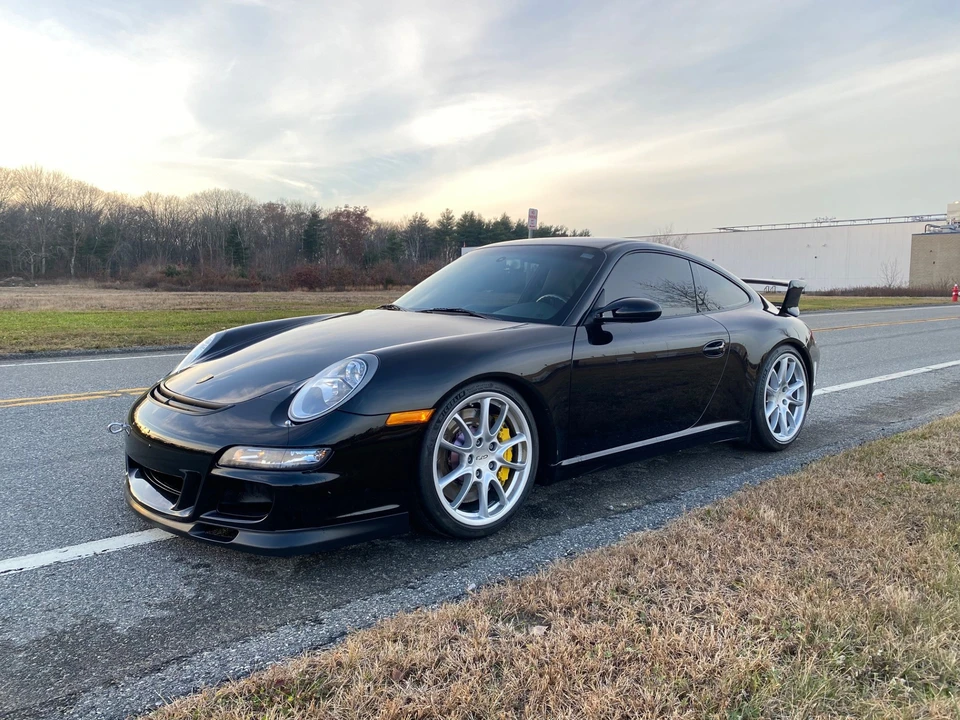2007 Porsche 997 GT3 - Image 4 of 31