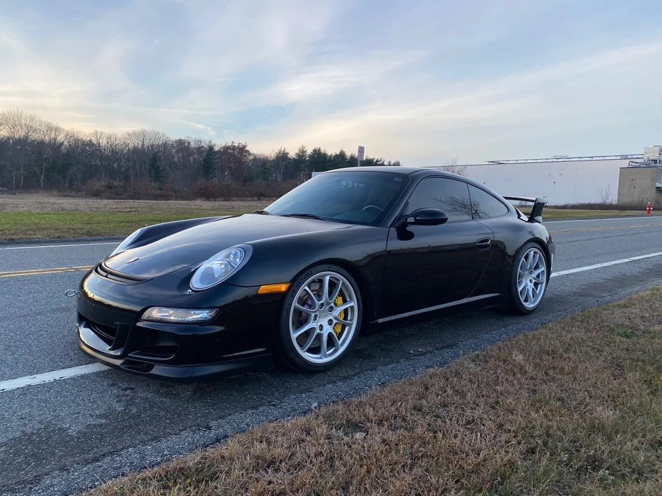 2007 Porsche 997 GT3 - Image 3 of 31