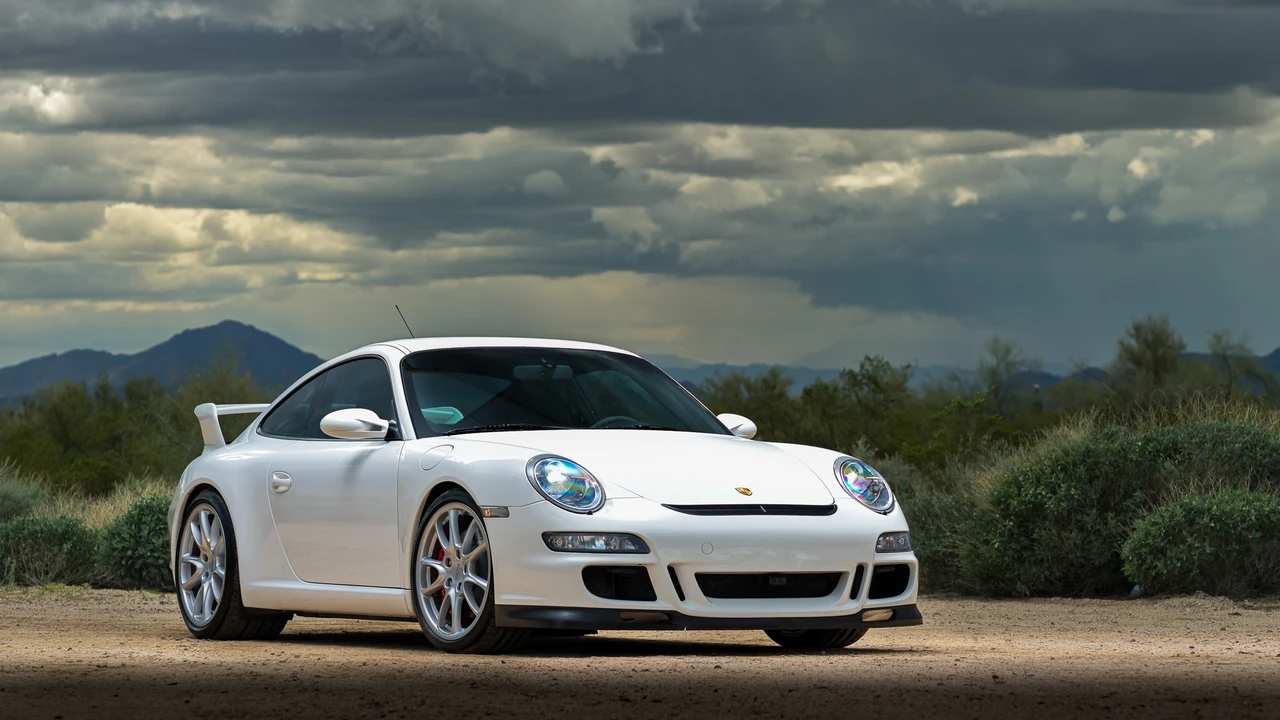 2007 Porsche 997 GT3 - Image 11 of 31