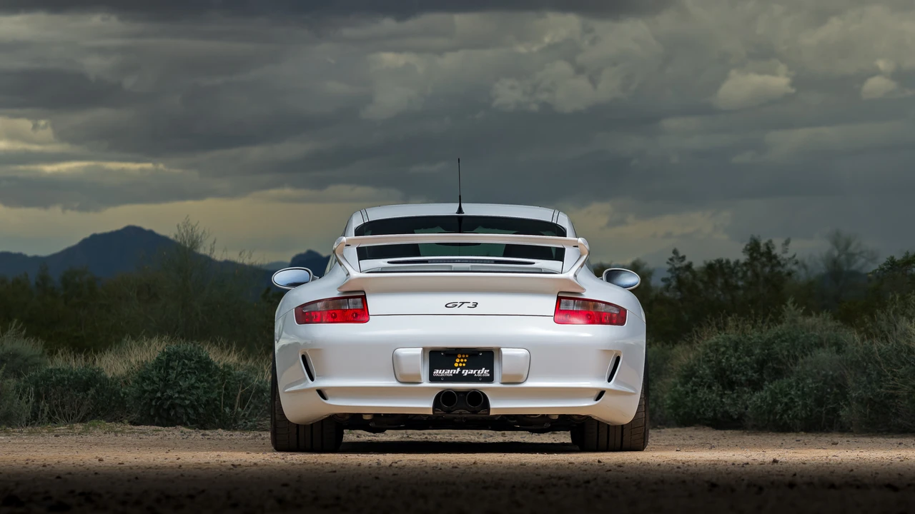 2007 Porsche 997 GT3 - Image 6 of 31