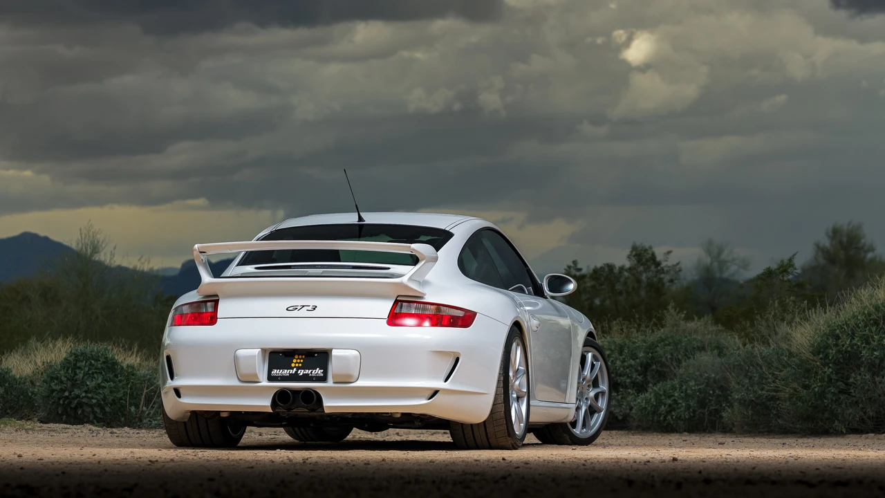 2007 Porsche 997 GT3 - Image 7 of 31