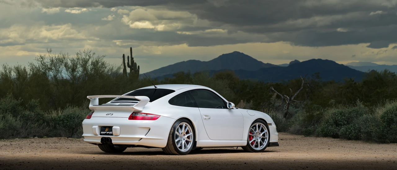 2007 Porsche 997 GT3 - Image 8 of 31