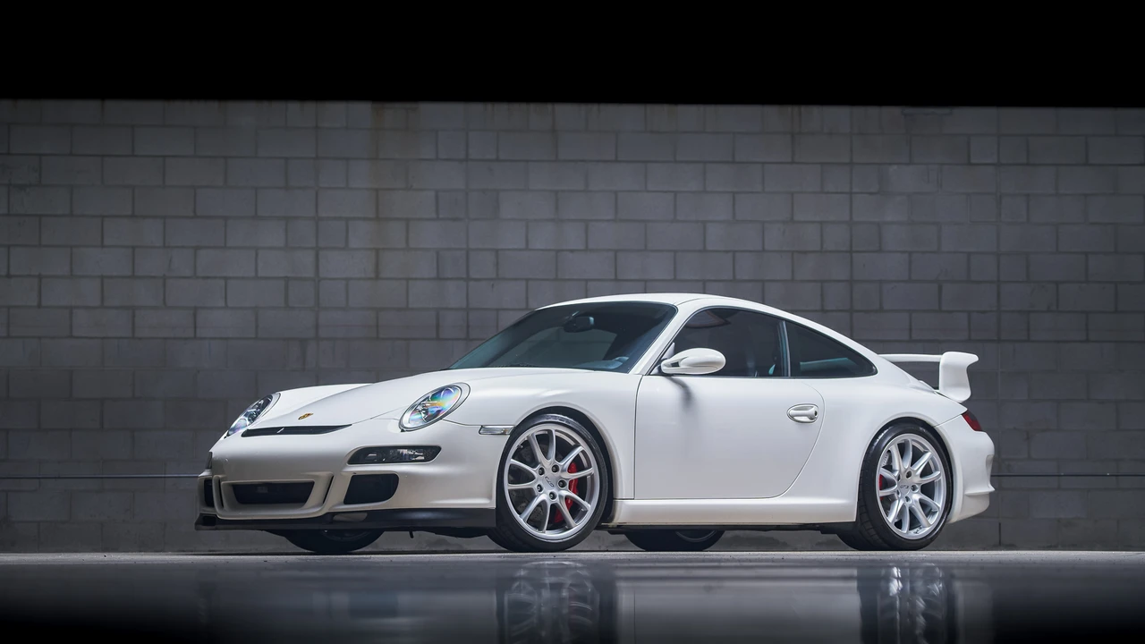 2007 Porsche 997 GT3 - Image 14 of 31