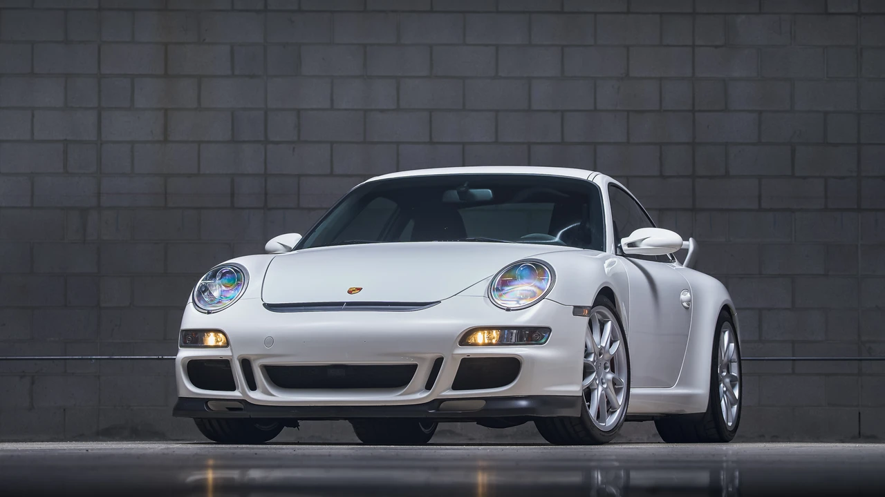 2007 Porsche 997 GT3 - Image 13 of 31