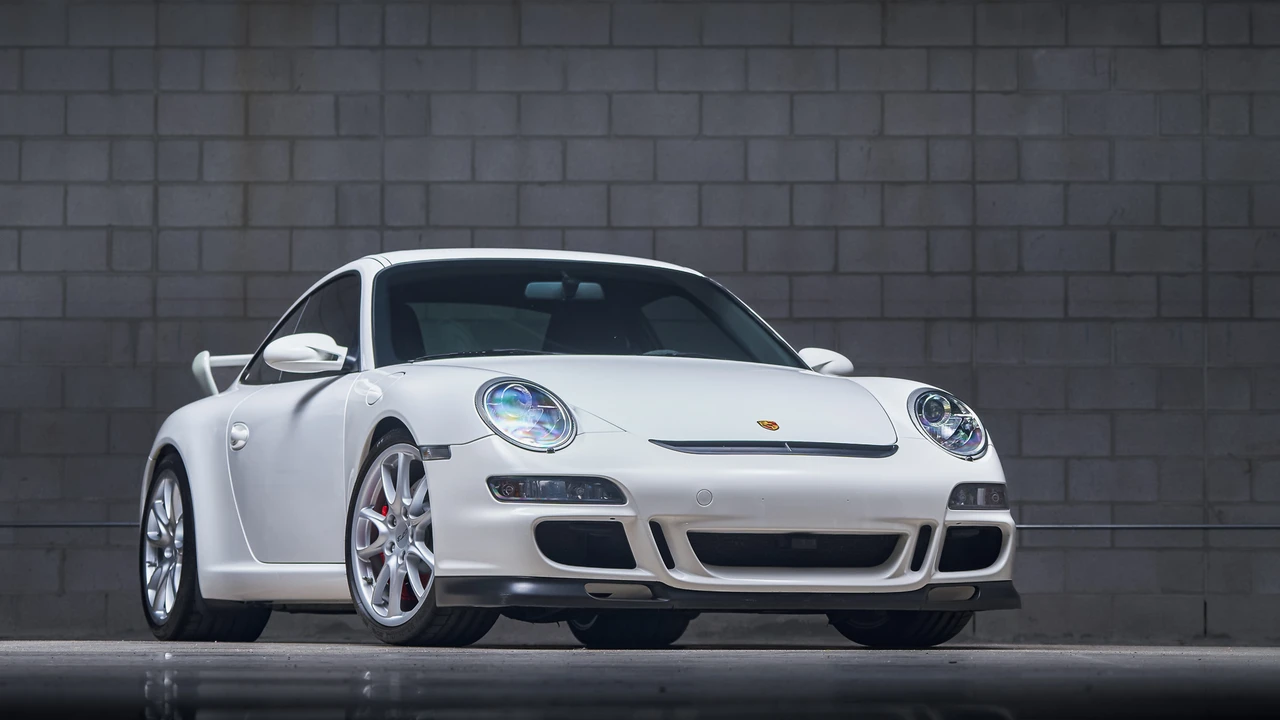 2007 Porsche 997 GT3 - Image 25 of 31