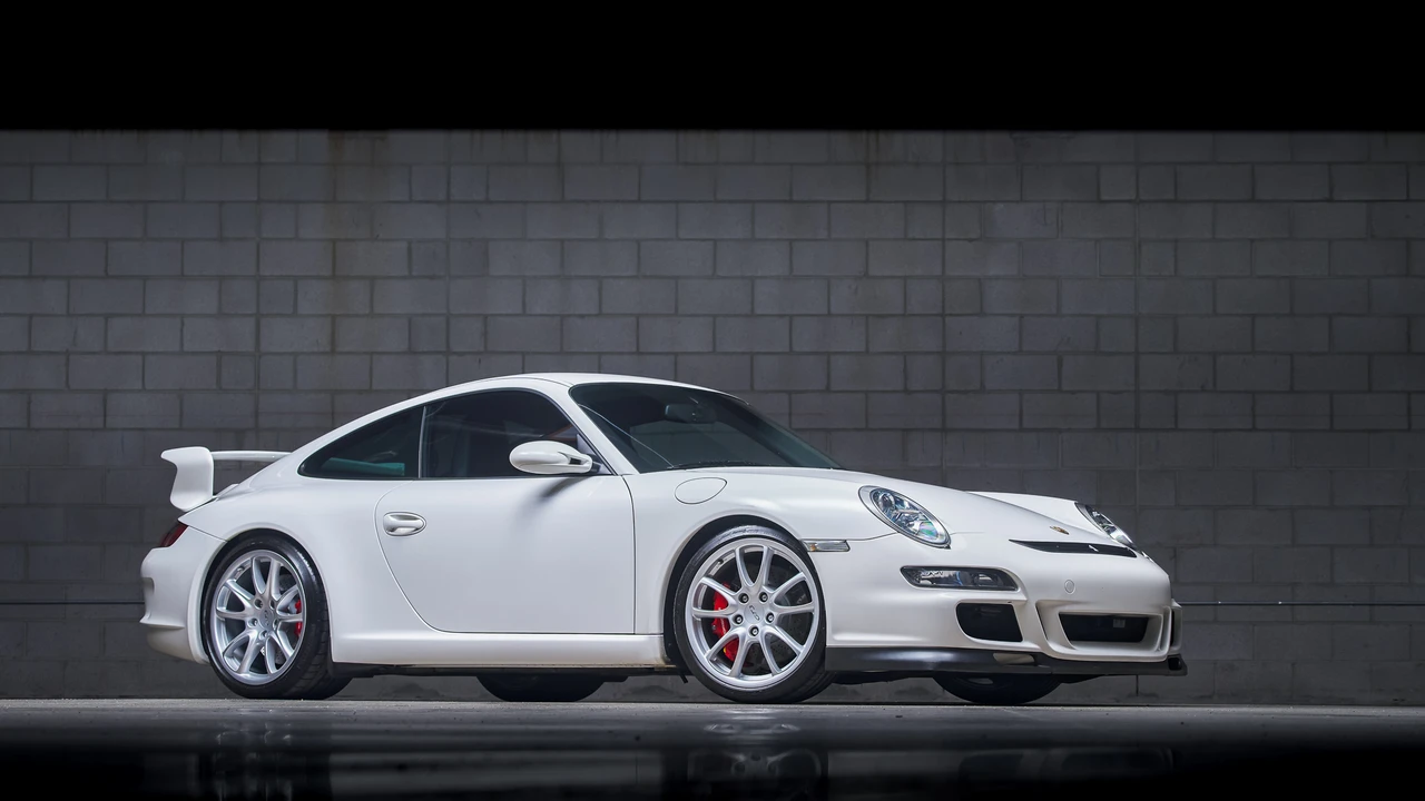 2007 Porsche 997 GT3 - Image 23 of 31