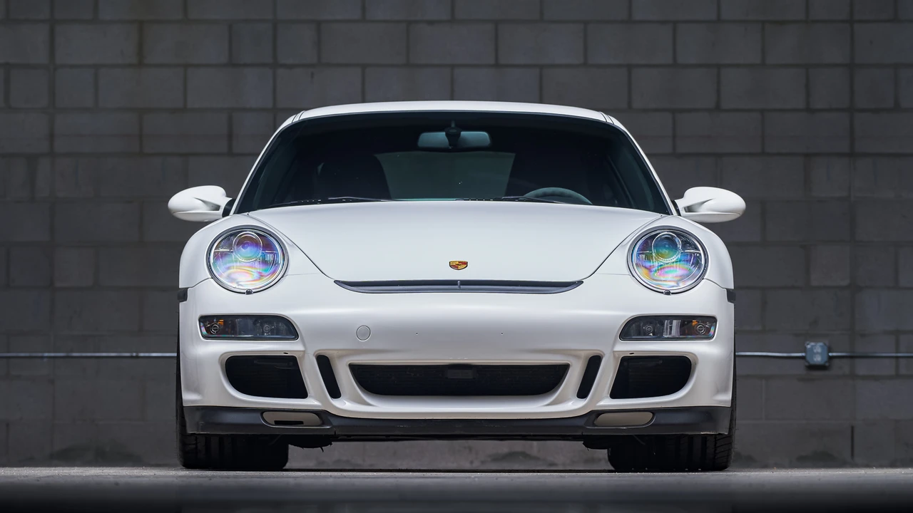 2007 Porsche 997 GT3 - Image 27 of 31