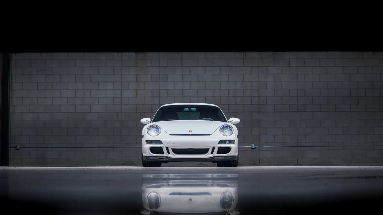 2007 Porsche 997 GT3 - Image 26 of 31