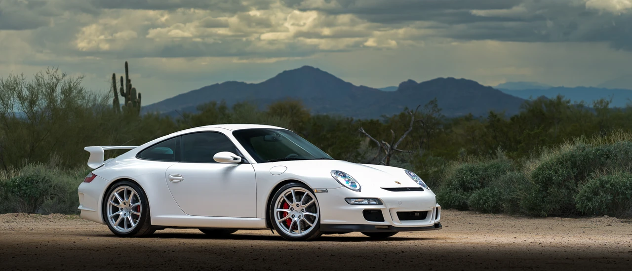 2007 Porsche 997 GT3 - Image 10 of 31
