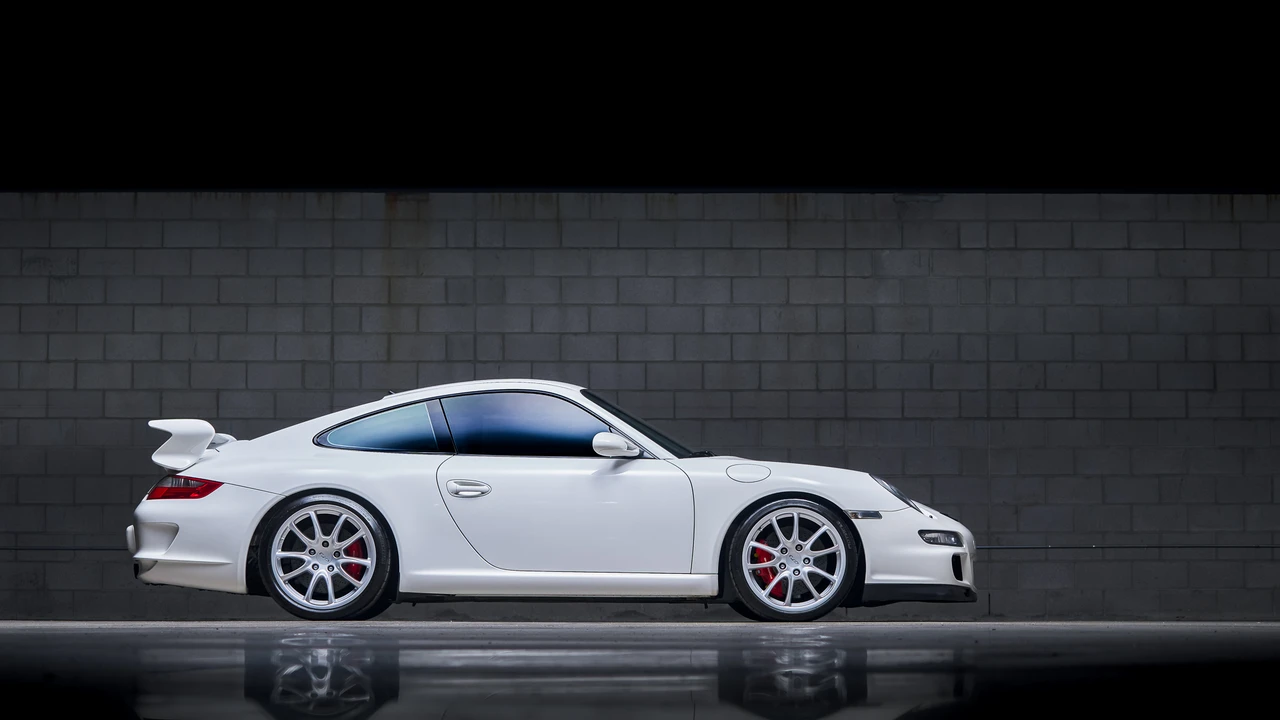 2007 Porsche 997 GT3 - Image 22 of 31