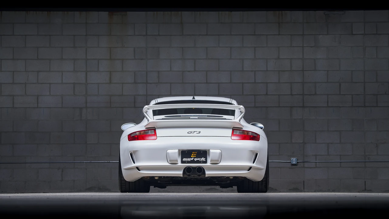 2007 Porsche 997 GT3 - Image 18 of 31