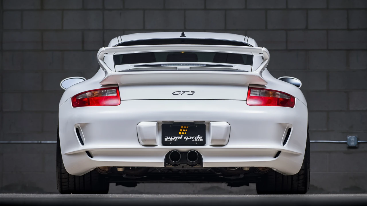 2007 Porsche 997 GT3 - Image 19 of 31