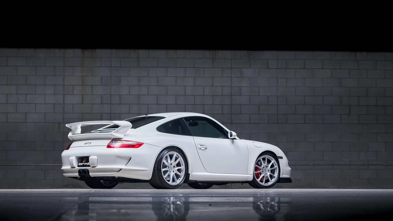 2007 Porsche 997 GT3 - Image 21 of 31