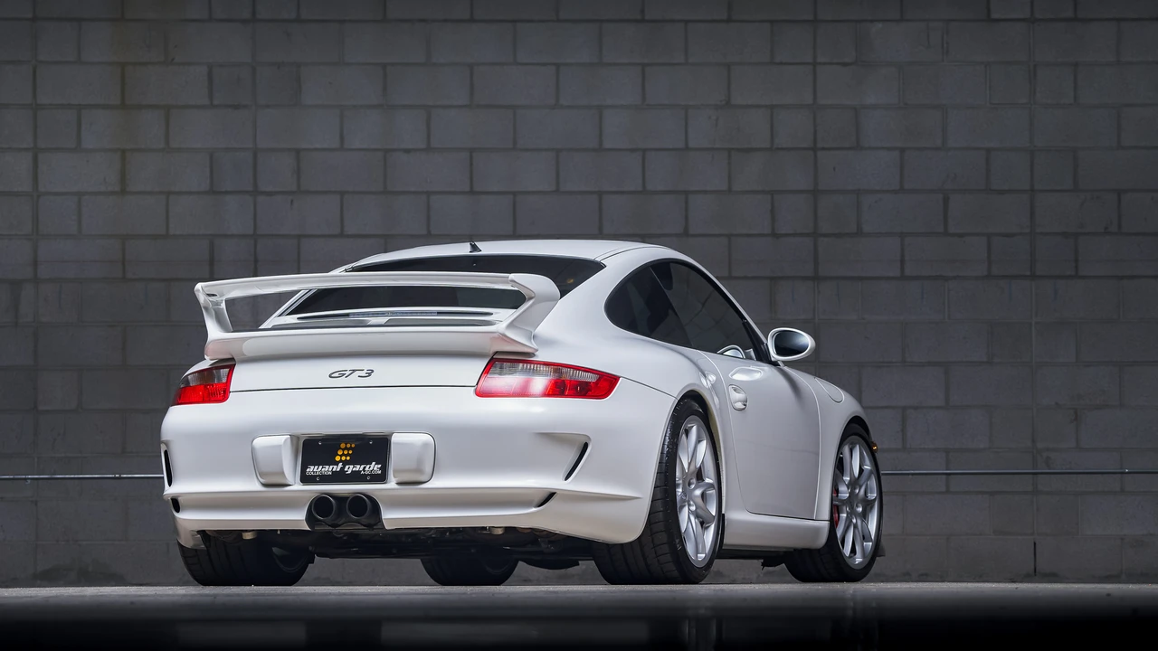 2007 Porsche 997 GT3 - Image 20 of 31