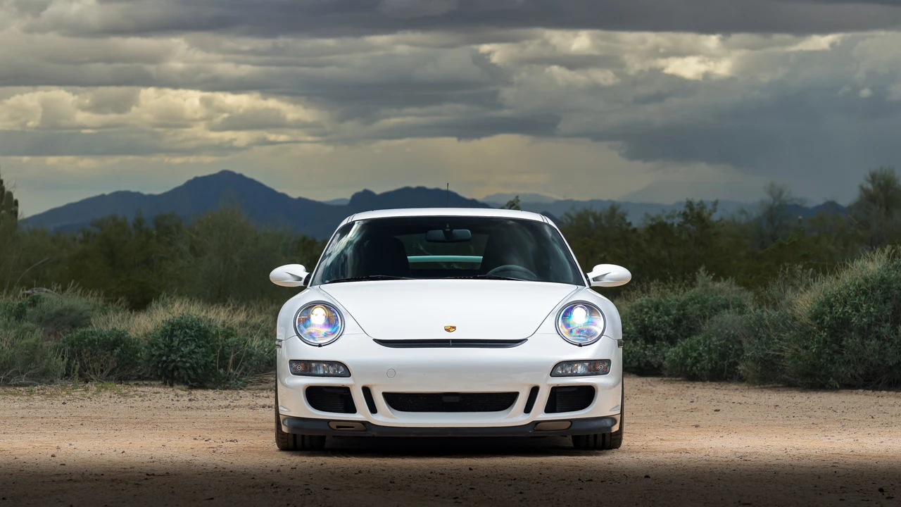 2007 Porsche 997 GT3 - Image 12 of 31