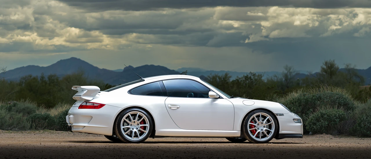 2007 Porsche 997 GT3 - Image 9 of 31