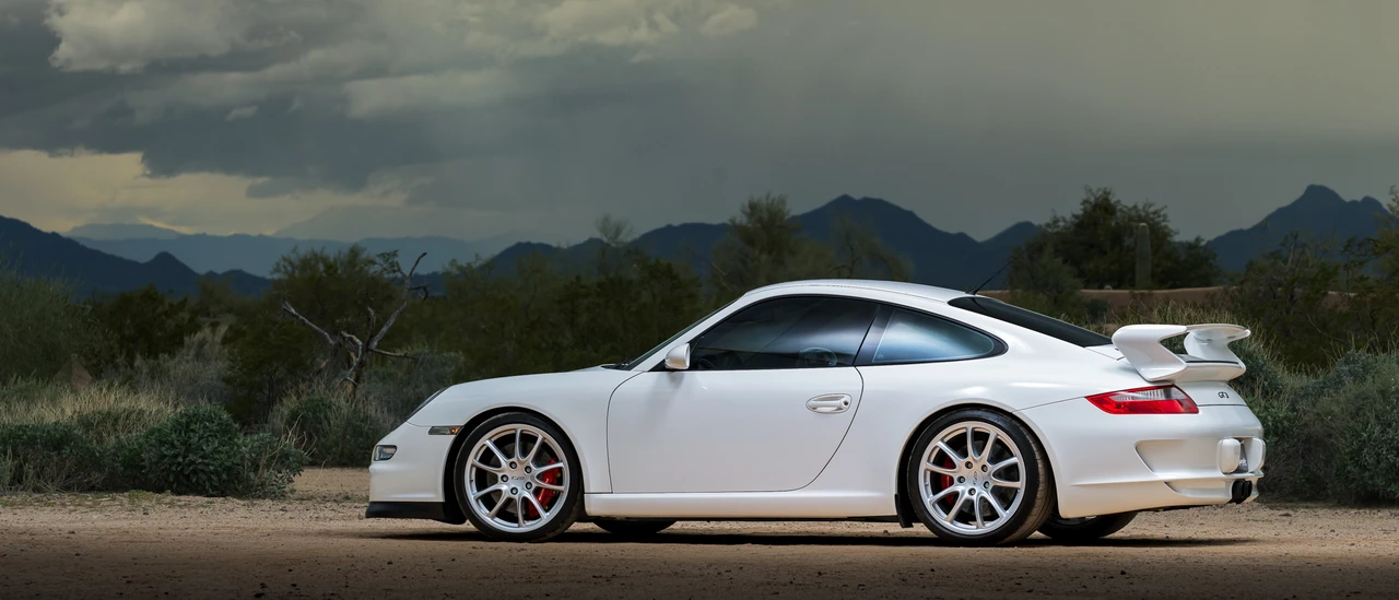 2007 Porsche 997 GT3 - Image 3 of 31