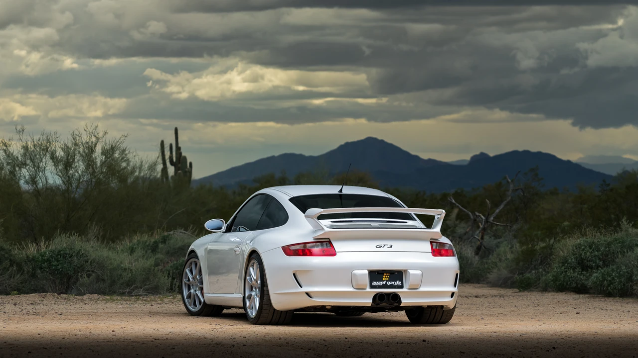 2007 Porsche 997 GT3 - Image 5 of 31
