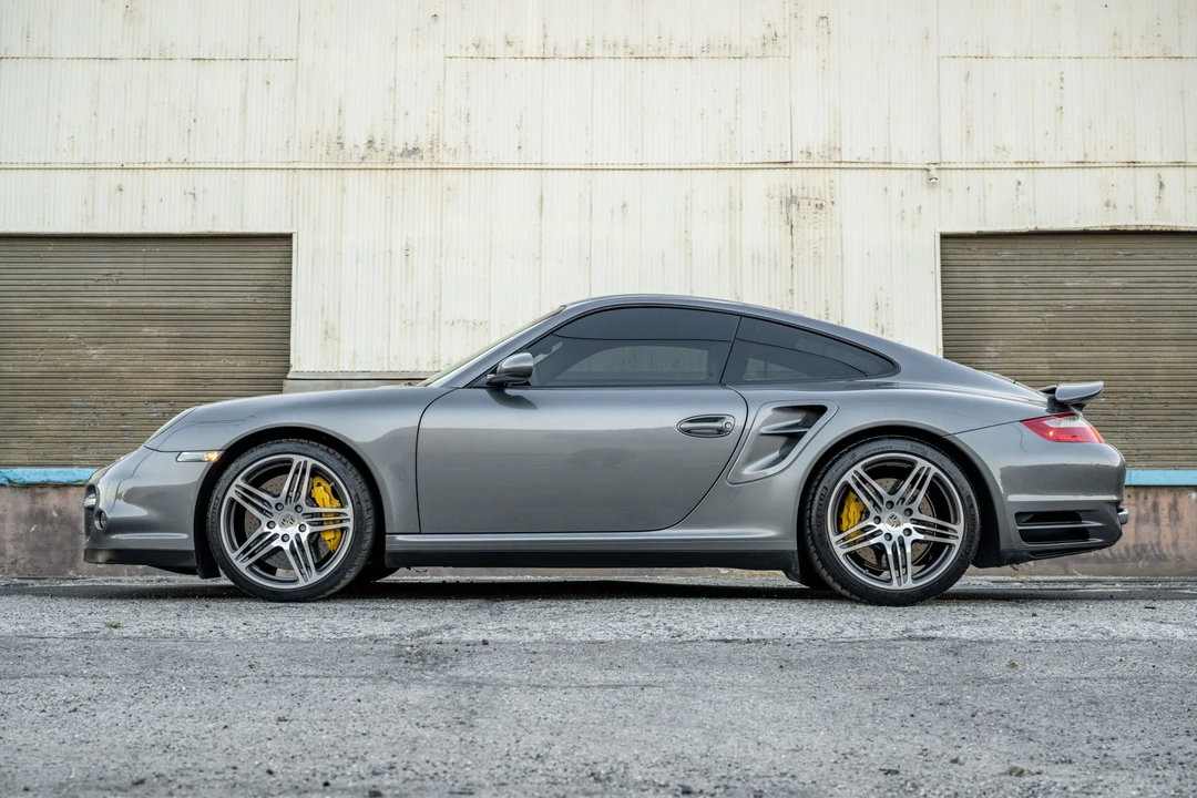 2007 Porsche 997 Turbo - Image 8 of 31