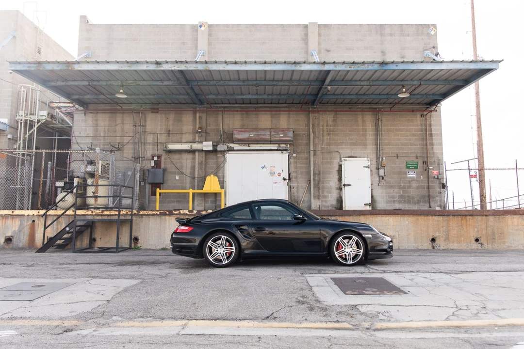 2007 Porsche 997 Turbo - Image 31 of 31