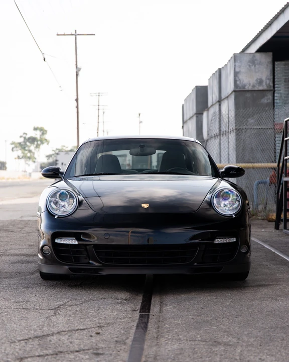 2007 Porsche 997 Turbo - Image 30 of 31