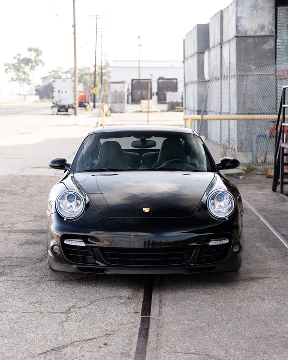 2007 Porsche 997 Turbo - Image 29 of 31