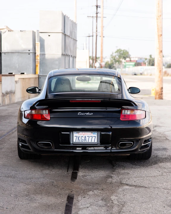 2007 Porsche 997 Turbo - Image 17 of 31