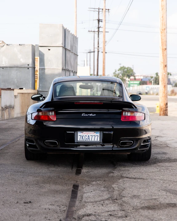 2007 Porsche 997 Turbo - Image 16 of 31