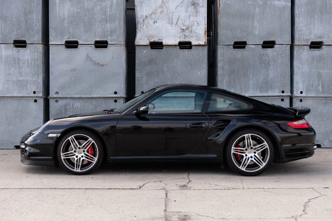 2007 Porsche 997 Turbo - Image 20 of 31