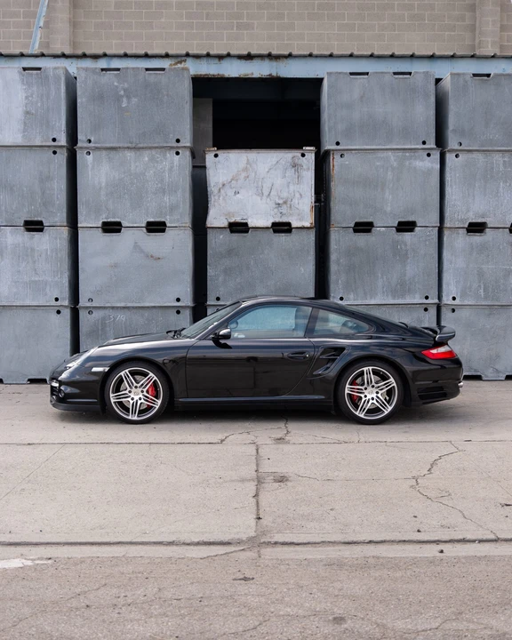 2007 Porsche 997 Turbo - Image 19 of 31