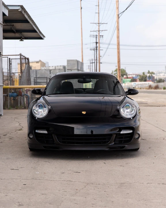 2007 Porsche 997 Turbo - Image 27 of 31