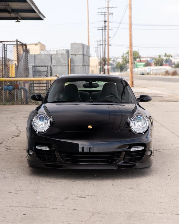 2007 Porsche 997 Turbo - Image 26 of 31