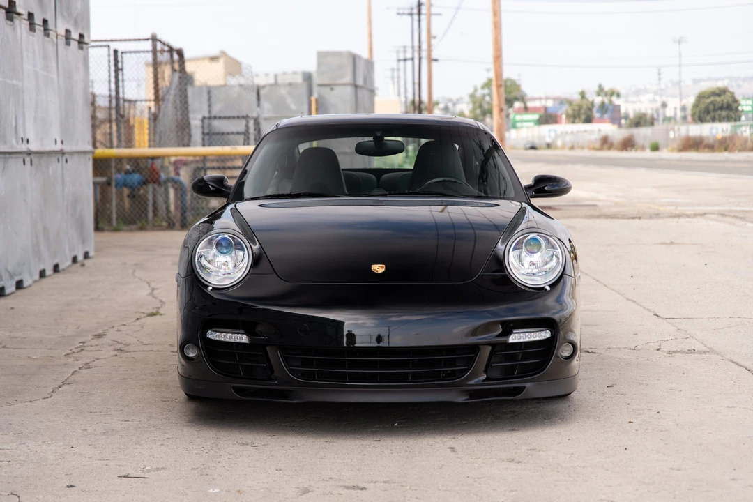 2007 Porsche 997 Turbo - Image 24 of 31