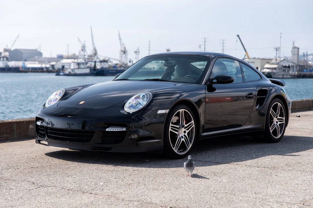 2007 Porsche 997 Turbo - Image 22 of 31