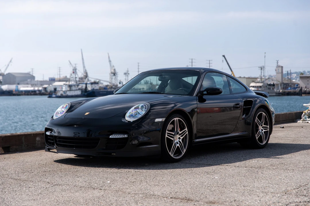 2007 Porsche 997 Turbo - Image 21 of 31