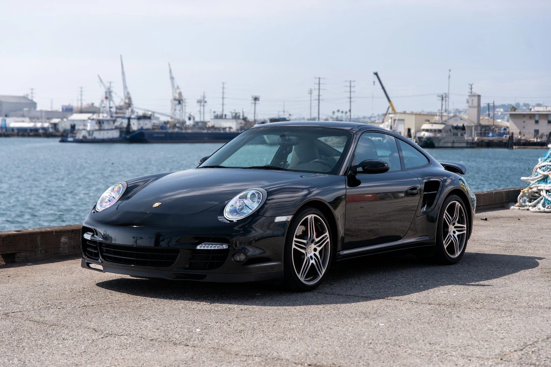 2007 Porsche 997 Turbo - Image 2 of 31