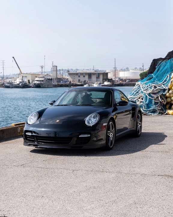 2007 Porsche 997 Turbo - Image 3 of 31