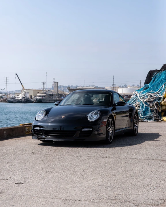 2007 Porsche 997 Turbo - Image 4 of 31