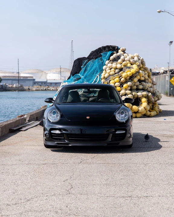2007 Porsche 997 Turbo - Image 5 of 31