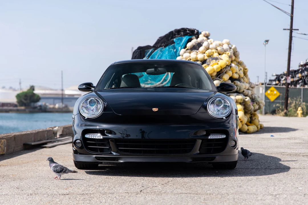 2007 Porsche 997 Turbo - Image 6 of 31